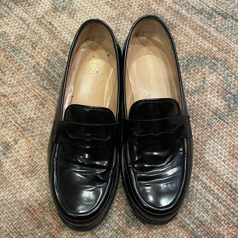 Classy Sergio Rossi Loafers